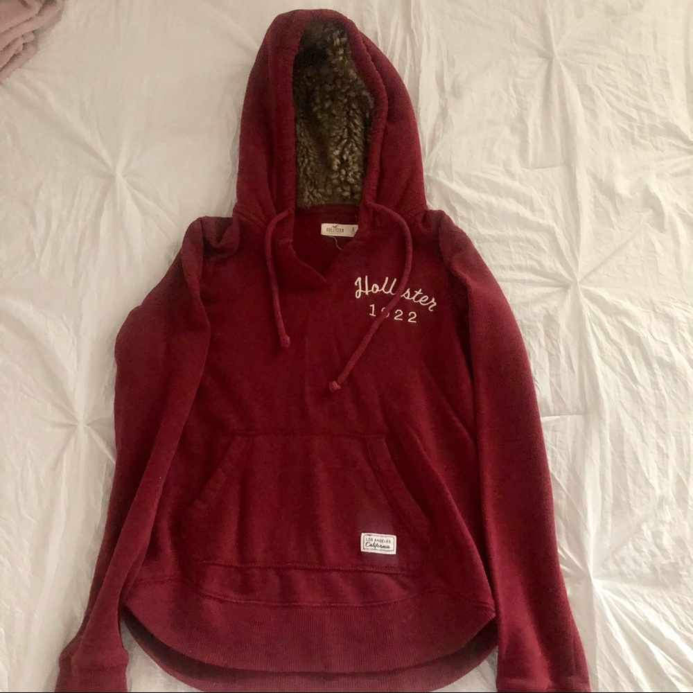 Holister hoodie